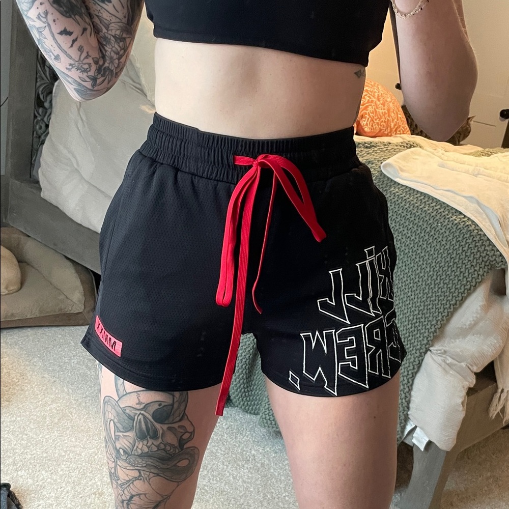 Kill Crew Muay Thai Shorts